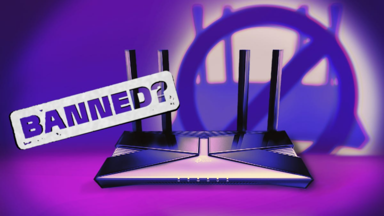 The most popular Wi-Fi router in the US may soon be banned