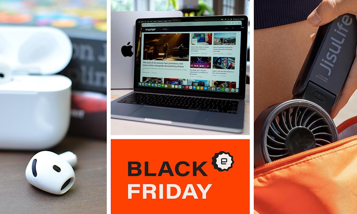 We found the best tech deals from Apple, Amazon, Lego, Anker and more We found the best tech deals from Apple, Amazon, Lego, Anker and more