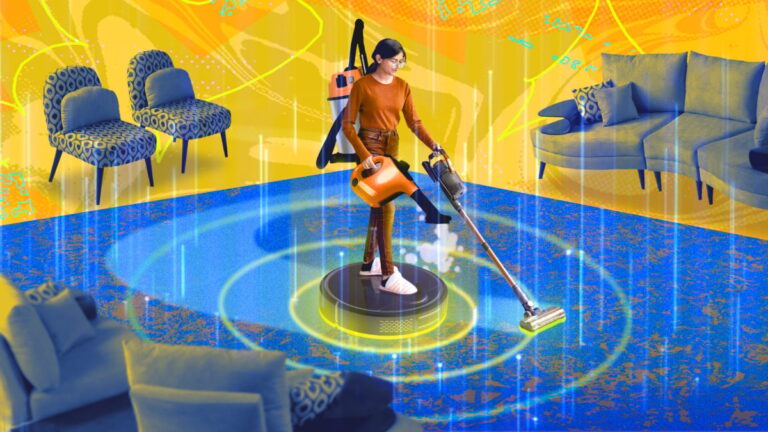 7 gadgets to help keep your home clean, from robot vacuums to electric scrubbers 7 gadgets to help keep your home clean, from robot vacuums to electric scrubbers