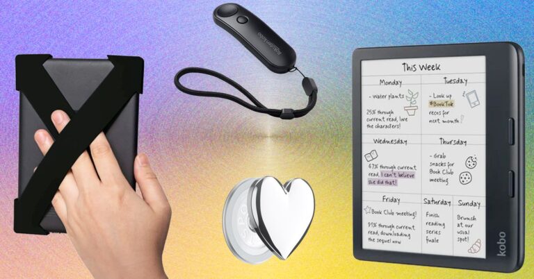 Best gifts for book lovers (2025): E-readers, cozy accessories, book sets Best gifts for book lovers (2025): E-readers, cozy accessories, book sets