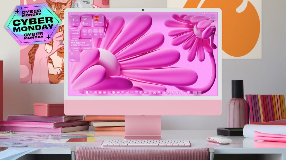 Cyber Monday Apple deals 2025: Record-low prices on AirPods, MacBooks, Watches Cyber Monday Apple deals 2025: Record-low prices on AirPods, MacBooks, Watches