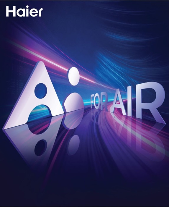 Haier launches new Gravity AI Series ACs in India Haier launches new Gravity AI Series ACs in India