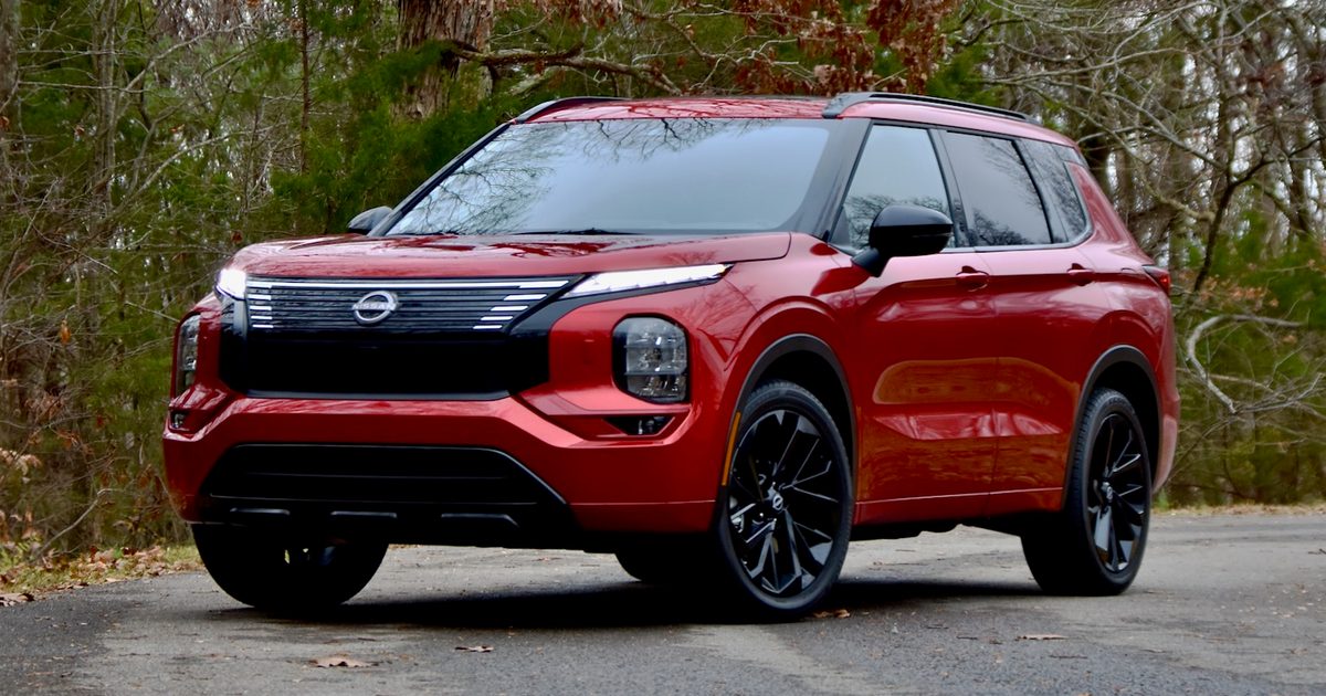 How Nissan took a shortcut to a good plug-in hybrid SUV How Nissan took a shortcut to a good plug-in hybrid SUV