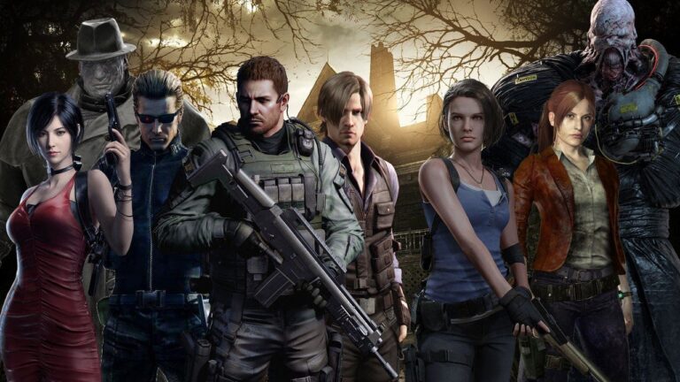 How to Play the Resident Evil Games in Chronological Order How to Play the Resident Evil Games in Chronological Order