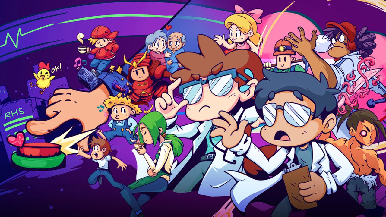 Rhythm Doctor Review – A great one button rhythm game Rhythm Doctor Review – A great one button rhythm game