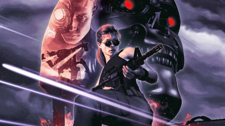 Terminator 2D: No Fate Review – No Problem Terminator 2D: No Fate Review – No Problem