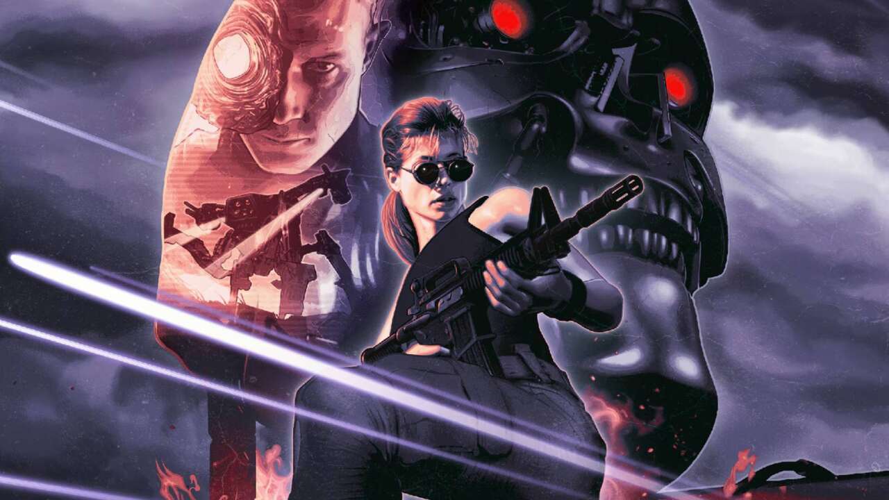 Terminator 2D: No Fate Review – No Problem Terminator 2D: No Fate Review – No Problem